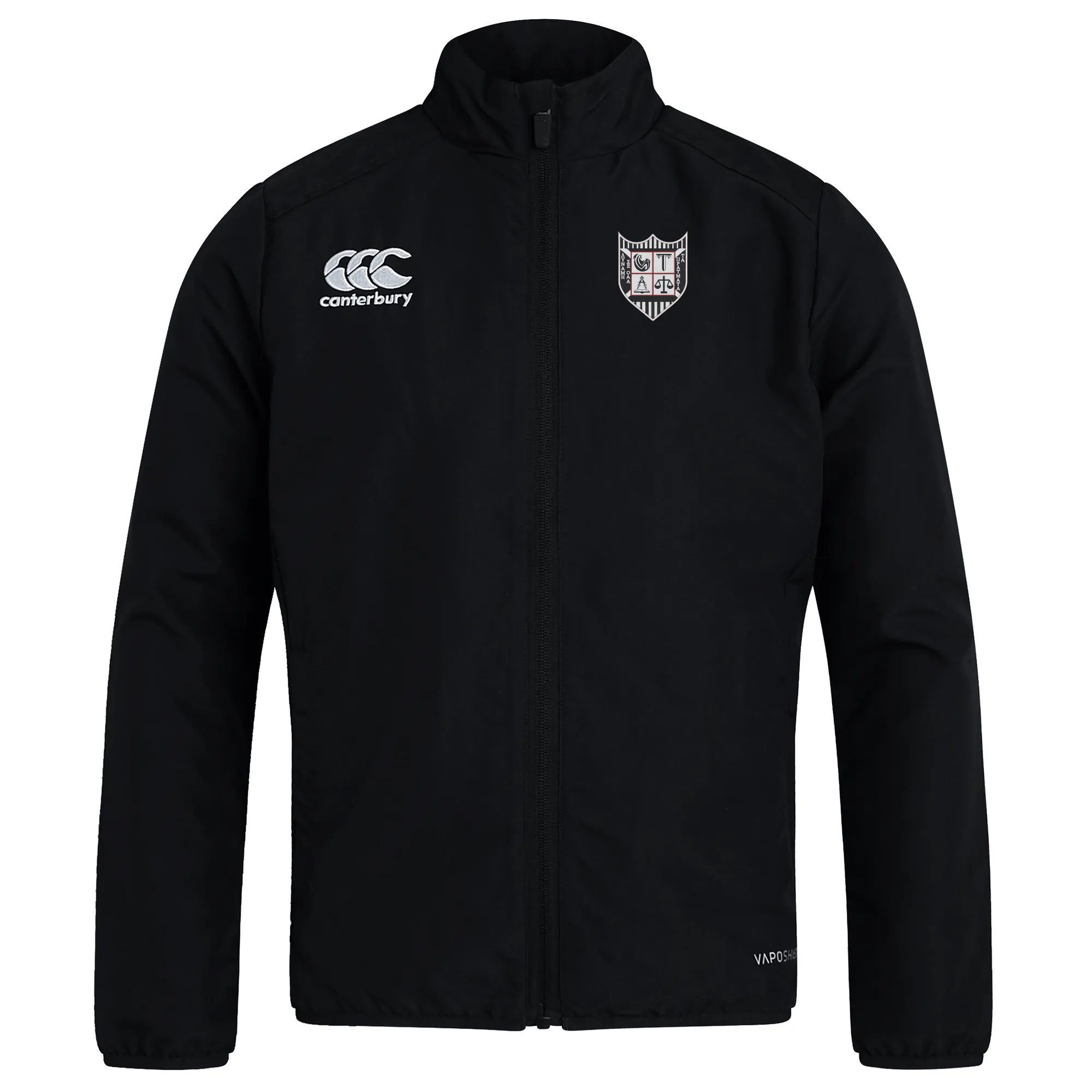 Troy University Rugby Club Track Jacket by Canterbury