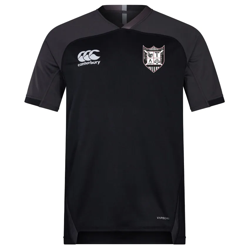 Troy University Rugby Vapodri Evader Jersey by Canterbury