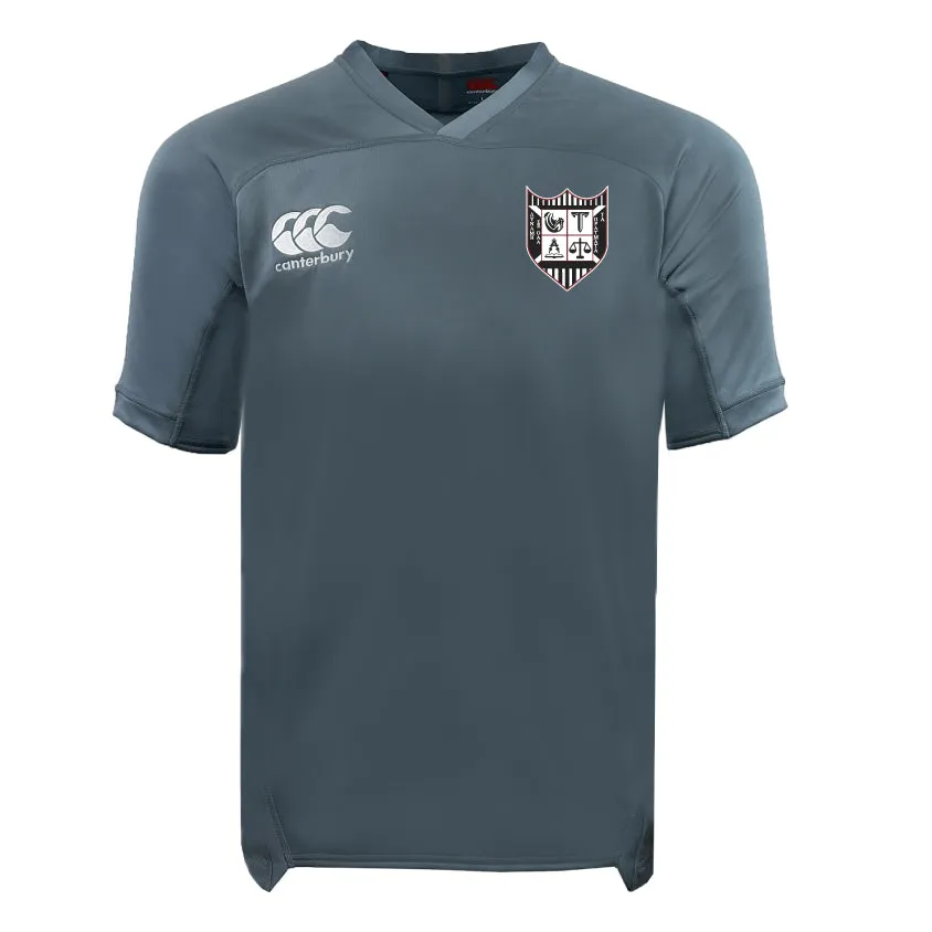 Troy University Rugby Vapodri Evader Jersey by Canterbury