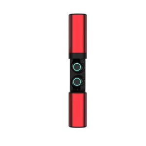 True Twin 2 In 1 Wireless Headphones With Powerbank by VistaShops