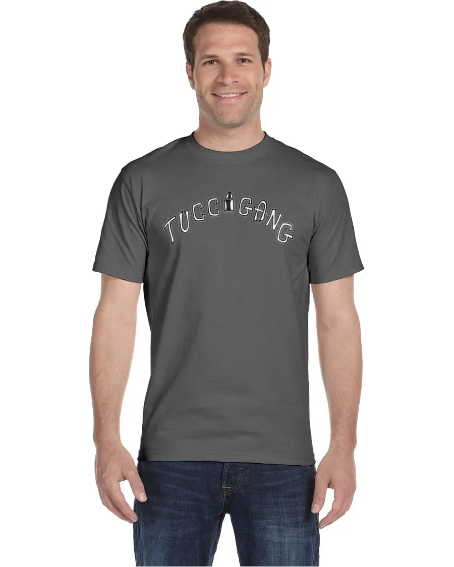 TucciGang Bullet Tees