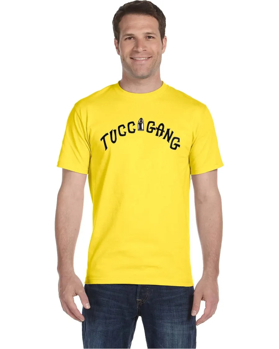 TucciGang Bullet Tees