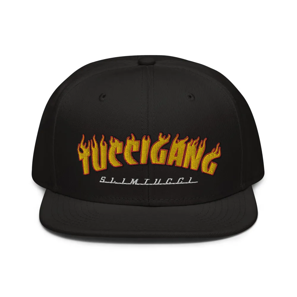 TucciGang Fire Snapbacks