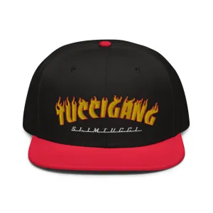 TucciGang Fire Snapbacks