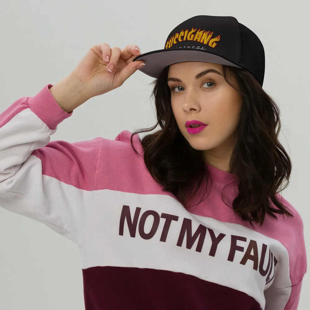 TucciGang Fire Snapbacks