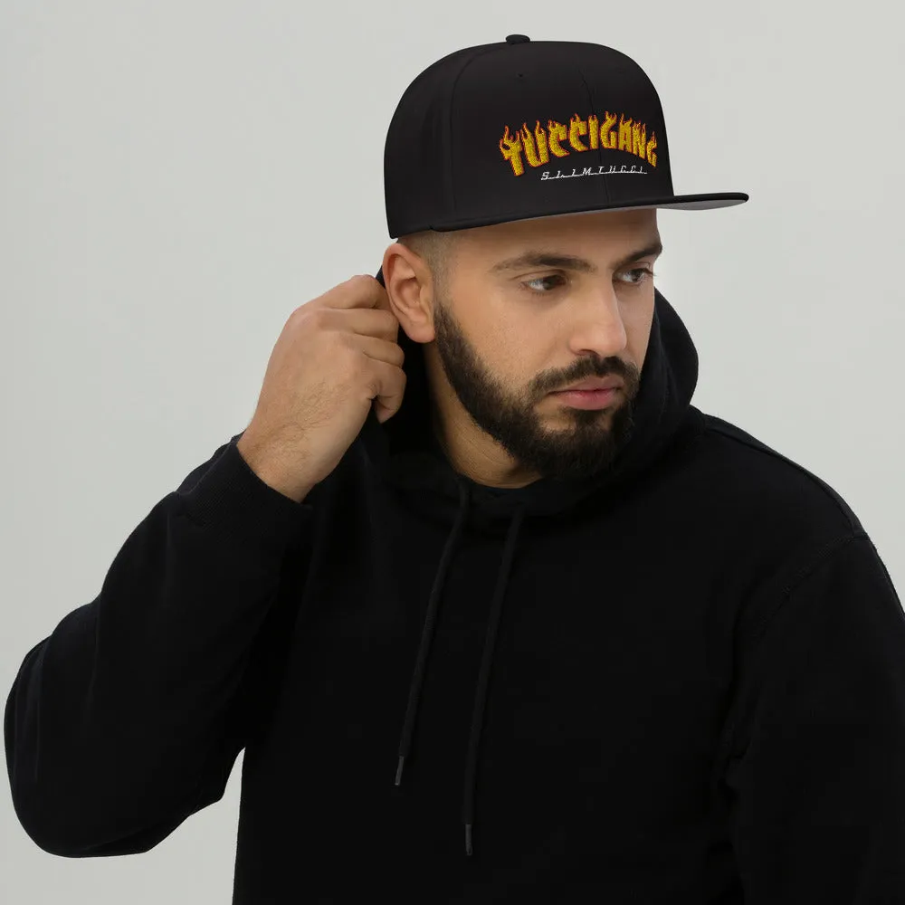 TucciGang Fire Snapbacks