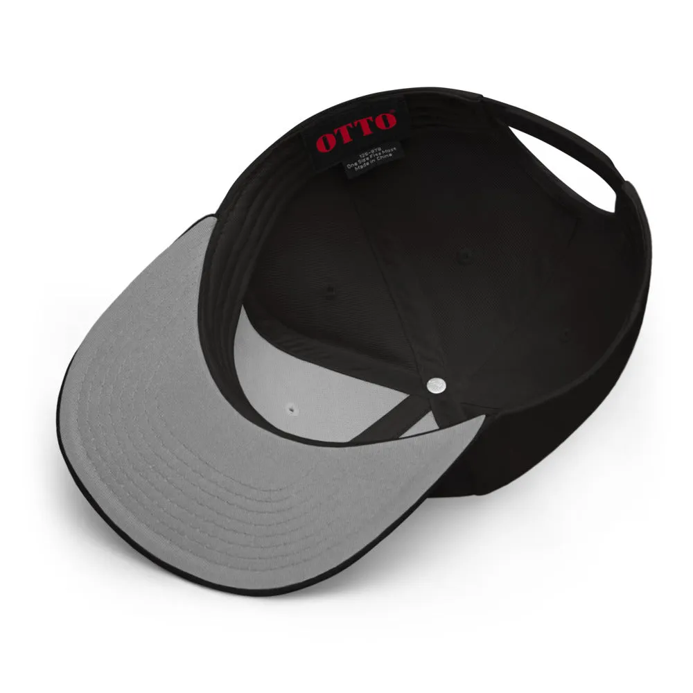 TucciGang Fire Snapbacks