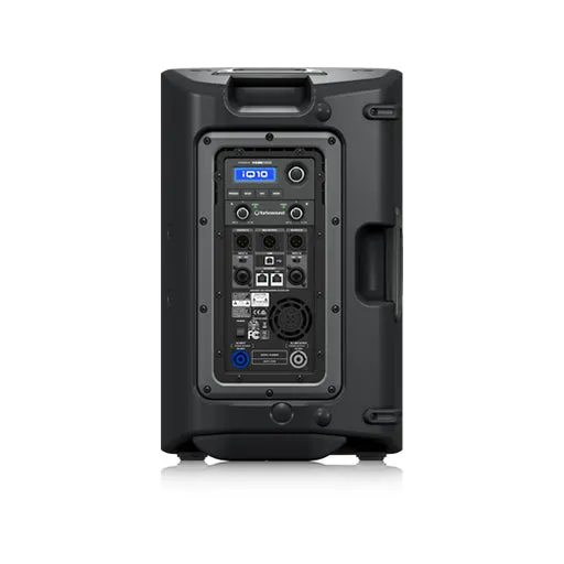 Turbosound iQ10 2500W 10 inch Powered Speaker