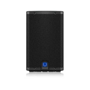 Turbosound iQ8 2500 Watt 2 Way 8" Powered Loudspeaker with Klark Teknik DSP Technology, Speaker Mode