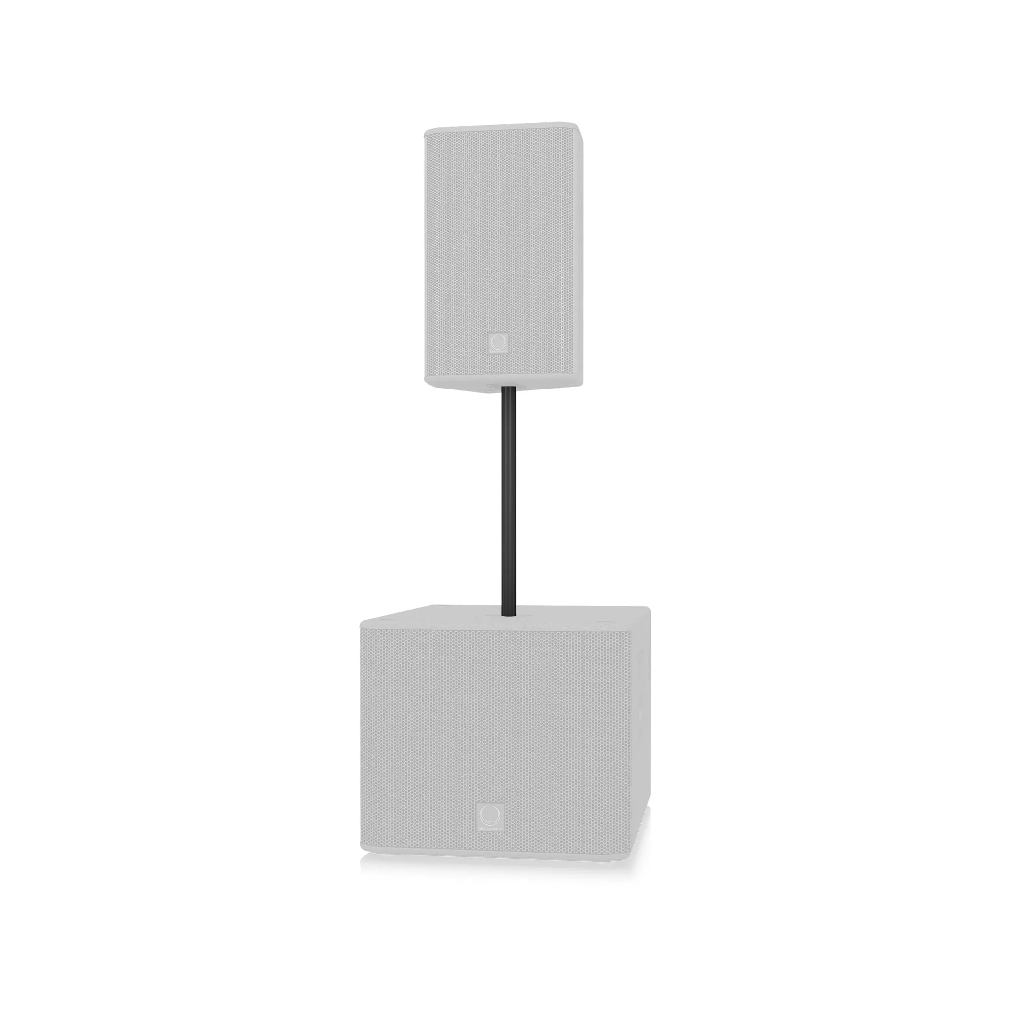 Turbosound TPOLE60-20 M20 Threaded Speaker Pole - 60cm