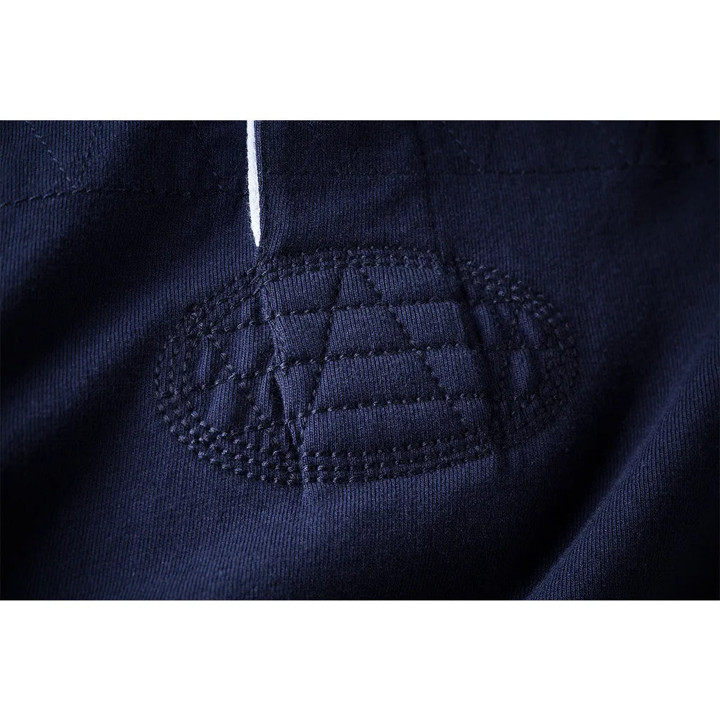 Twickenham Rugby L/S Shirt Navy