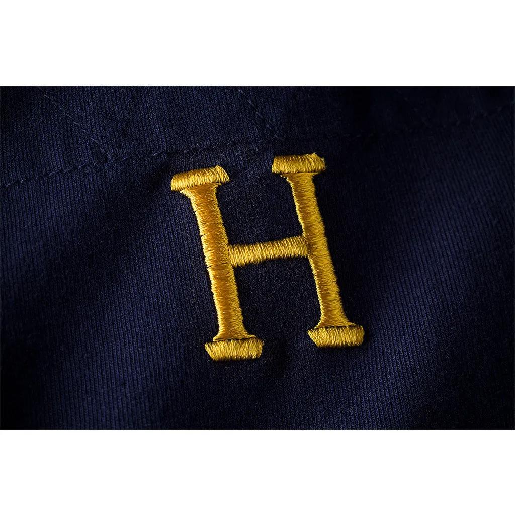 Twickenham Rugby L/S Shirt Navy