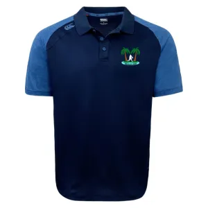 Twin Island Rugby Elite Polo by Canterbury