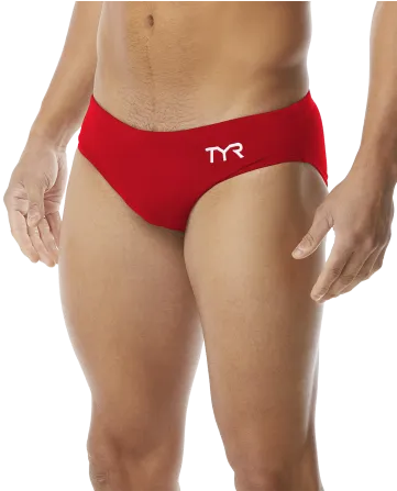TYR Men’s Breakaway Water Polo Racer