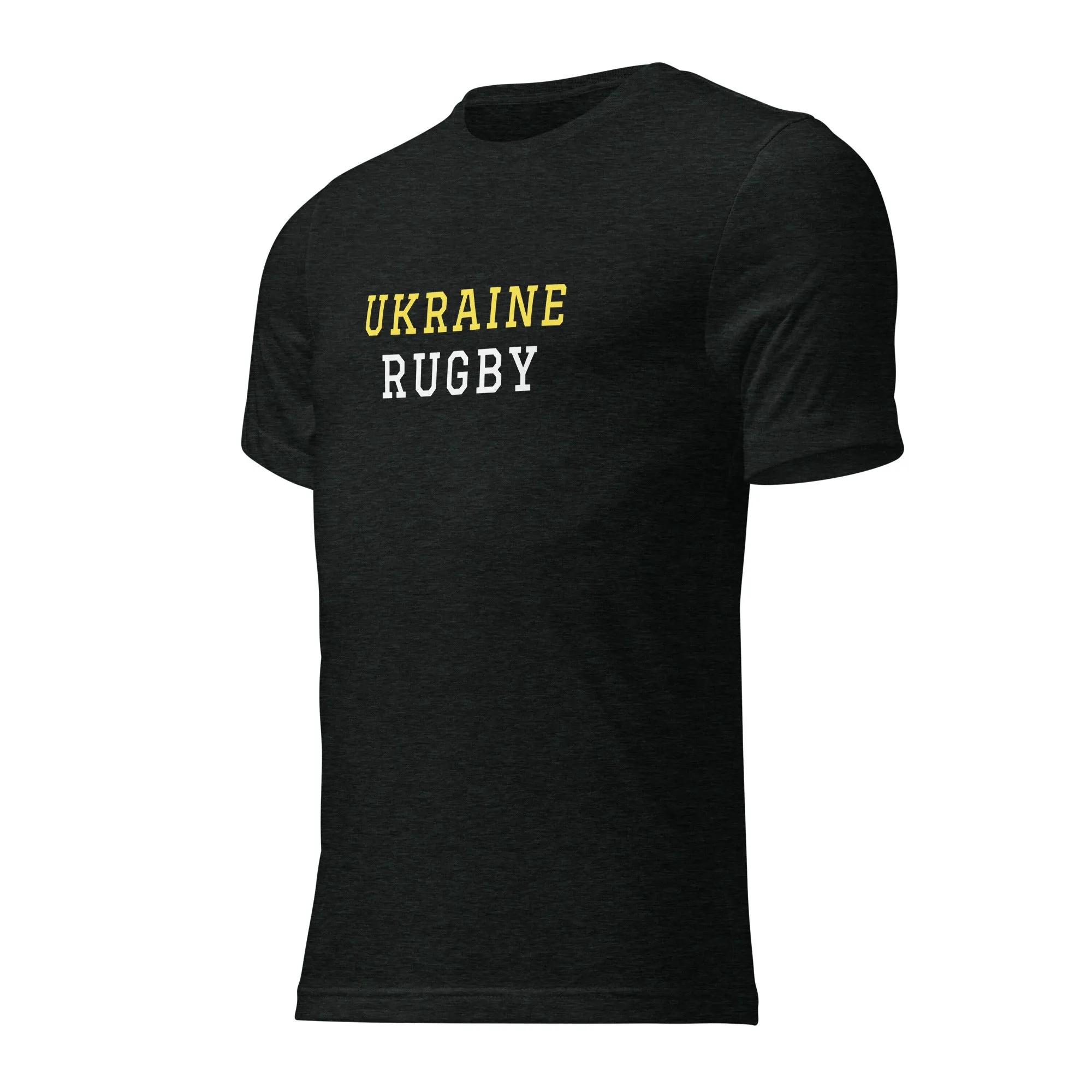 Ukraine Rugby T-shirt
