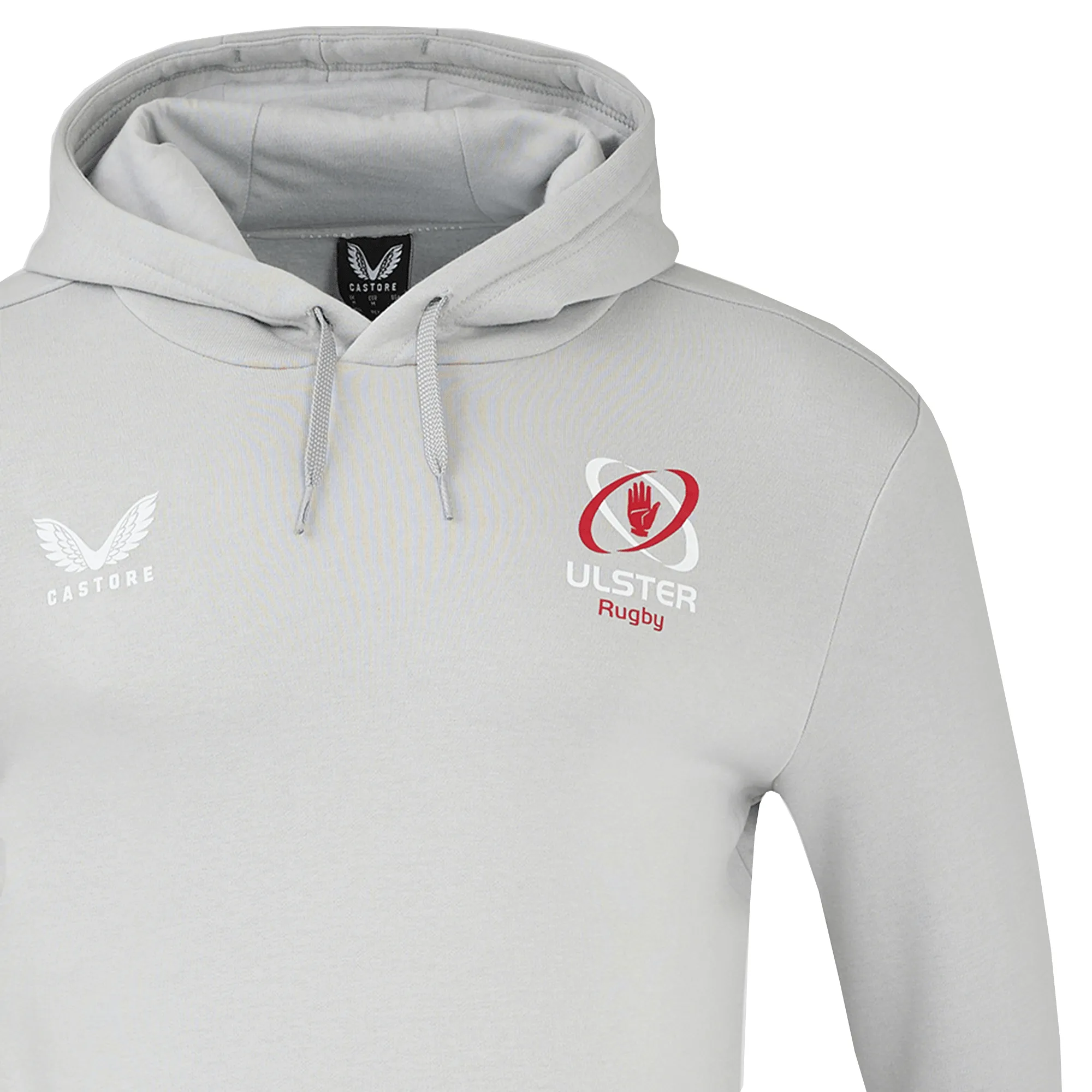 Ulster 24/25 Cotton Brushed Back Hoodie by Castore