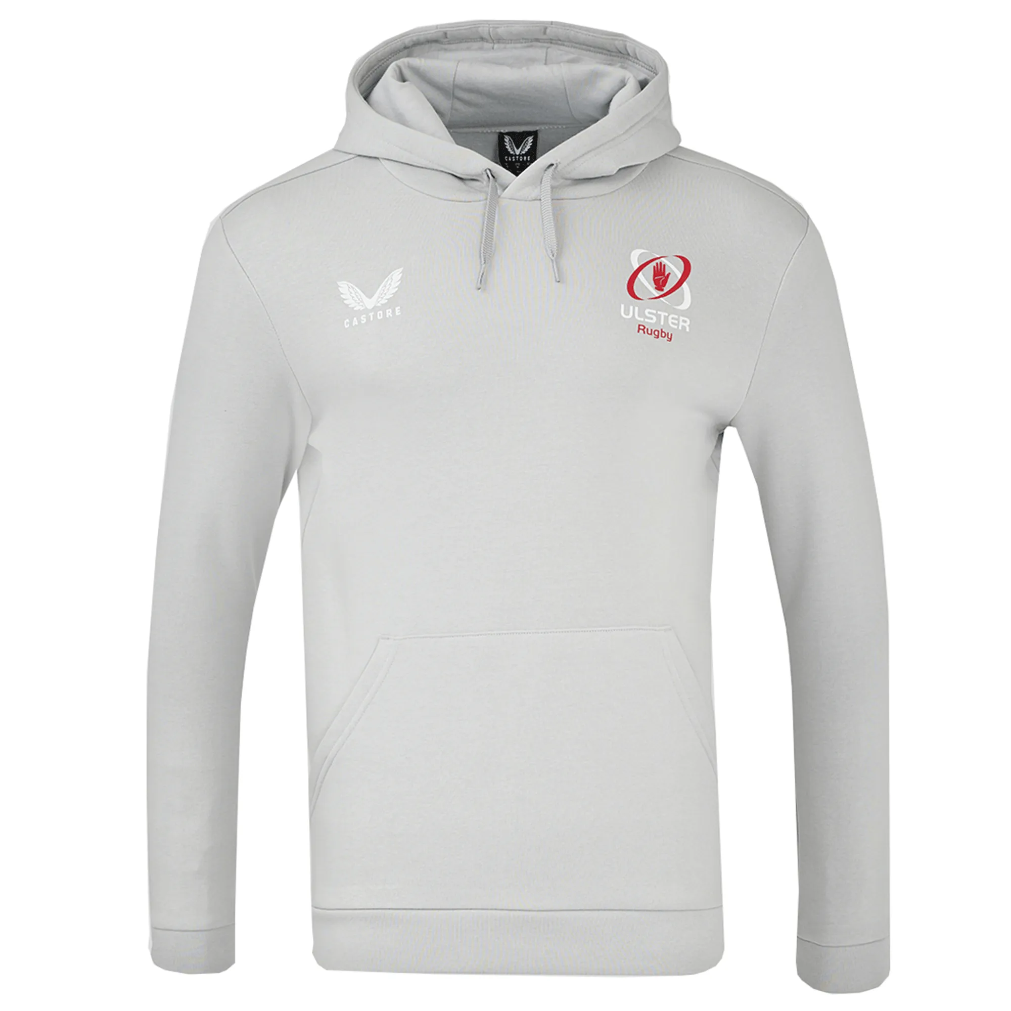 Ulster 24/25 Cotton Brushed Back Hoodie by Castore