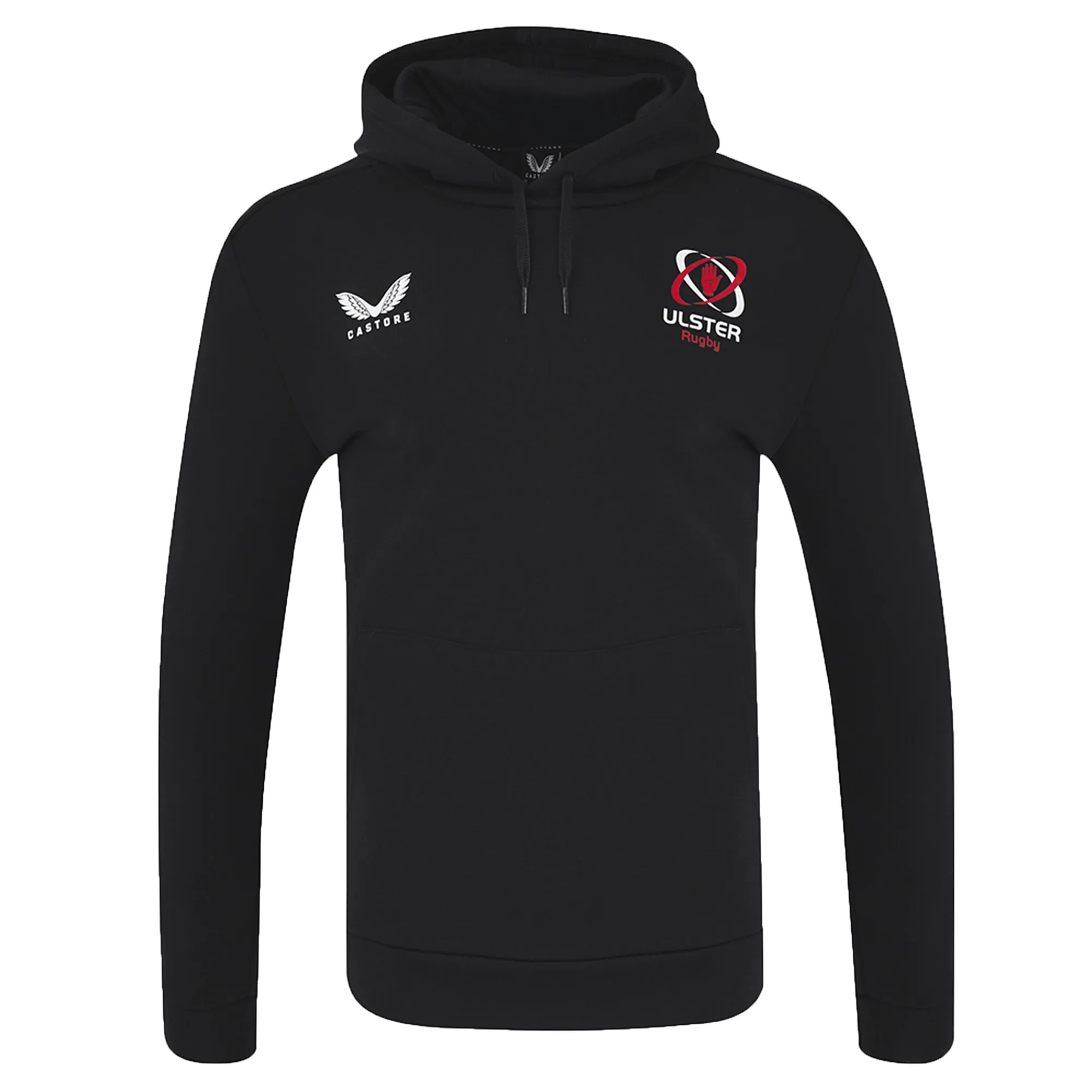 Ulster 24/25 Cotton Brushed Back Hoodie by Castore