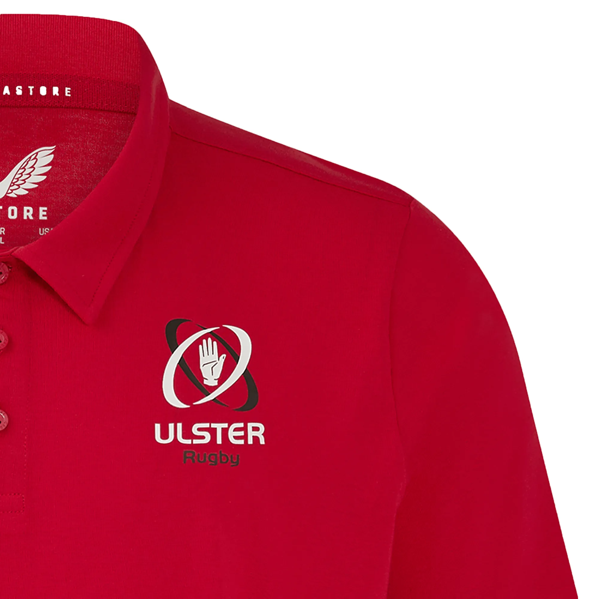 Ulster 24/25 Poly/Cotton Leisure Polo by Castore