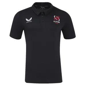 Ulster 24/25 Poly/Cotton Leisure Polo by Castore