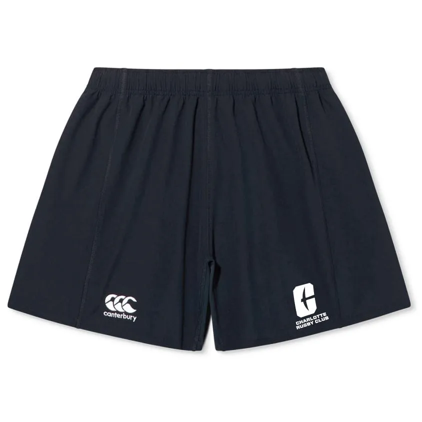 UNC Charlotte Yokohama Short by Canterbury