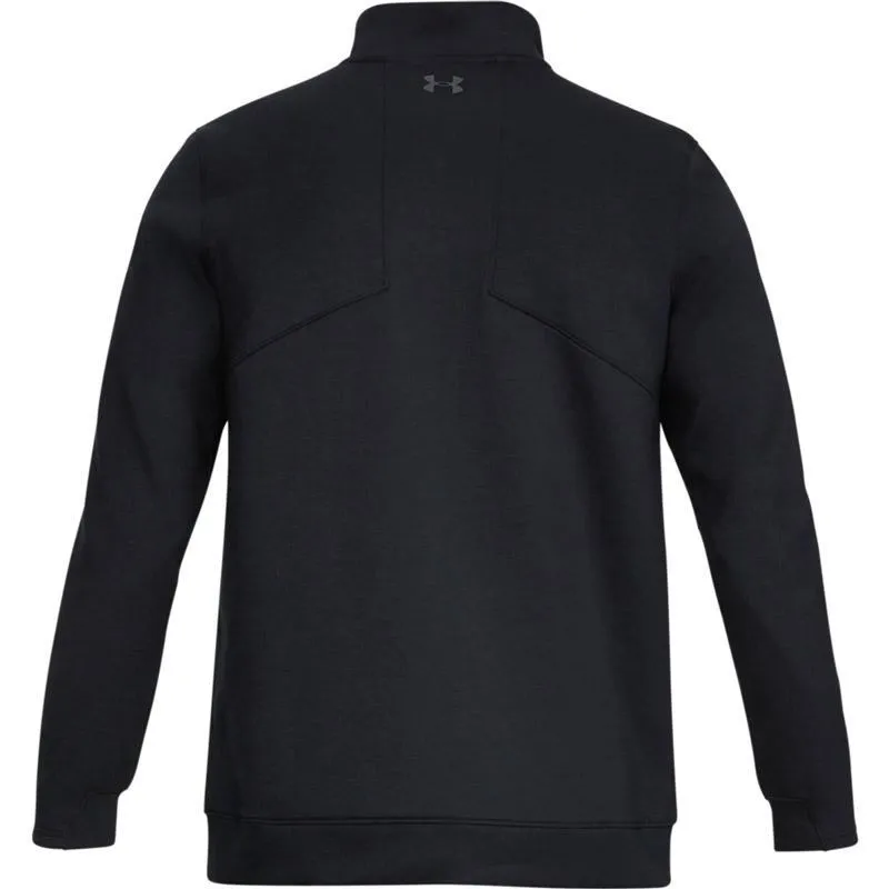 Under Armour Mens Storm Playoff 1/2 Zip Polo