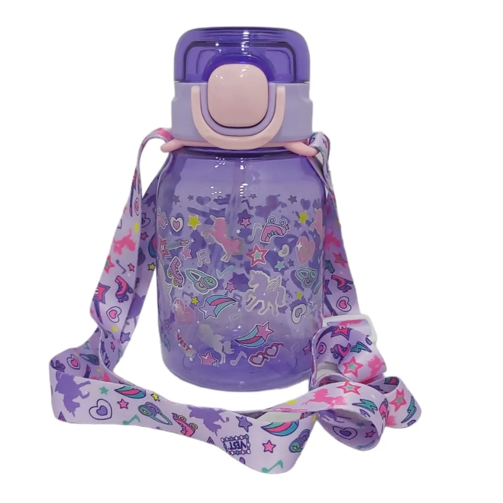 Unicorn 2 Water Bottle S-0