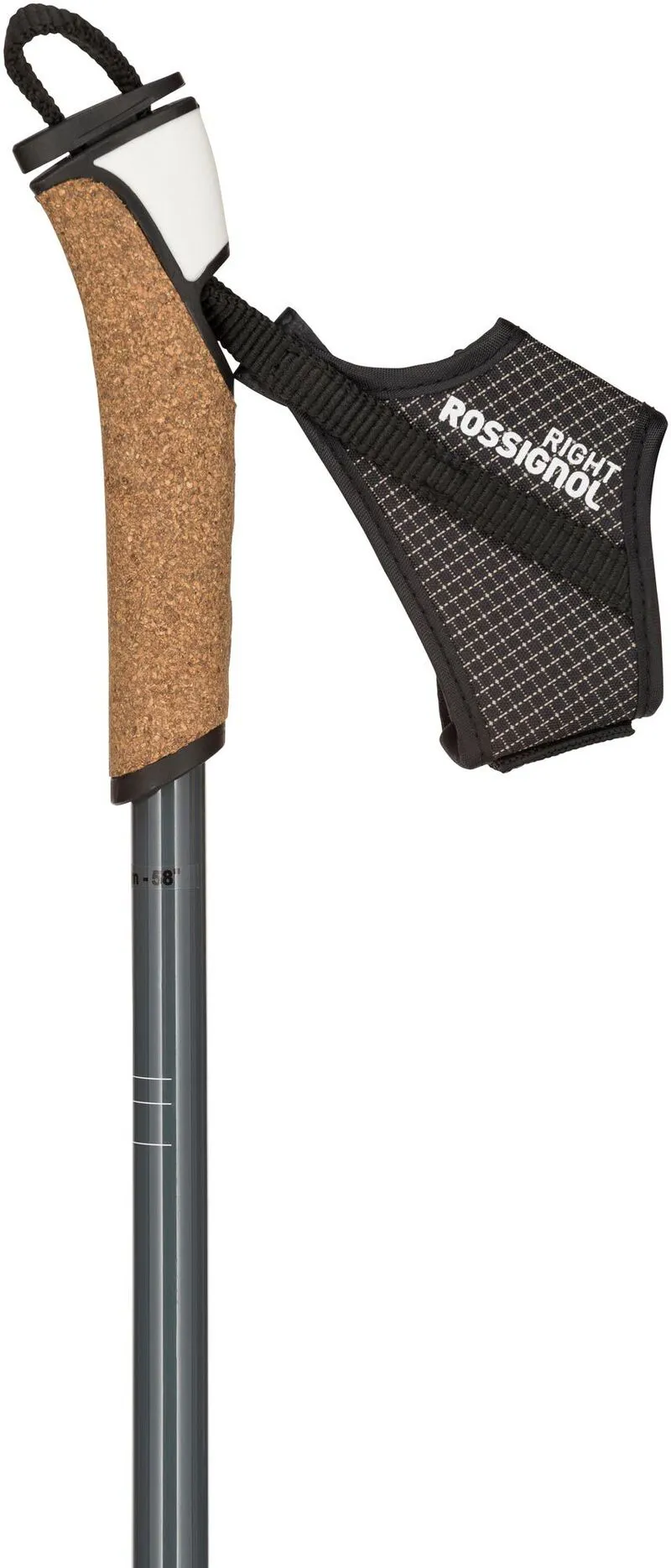 Unisex Racing Nordic Poles Force 3