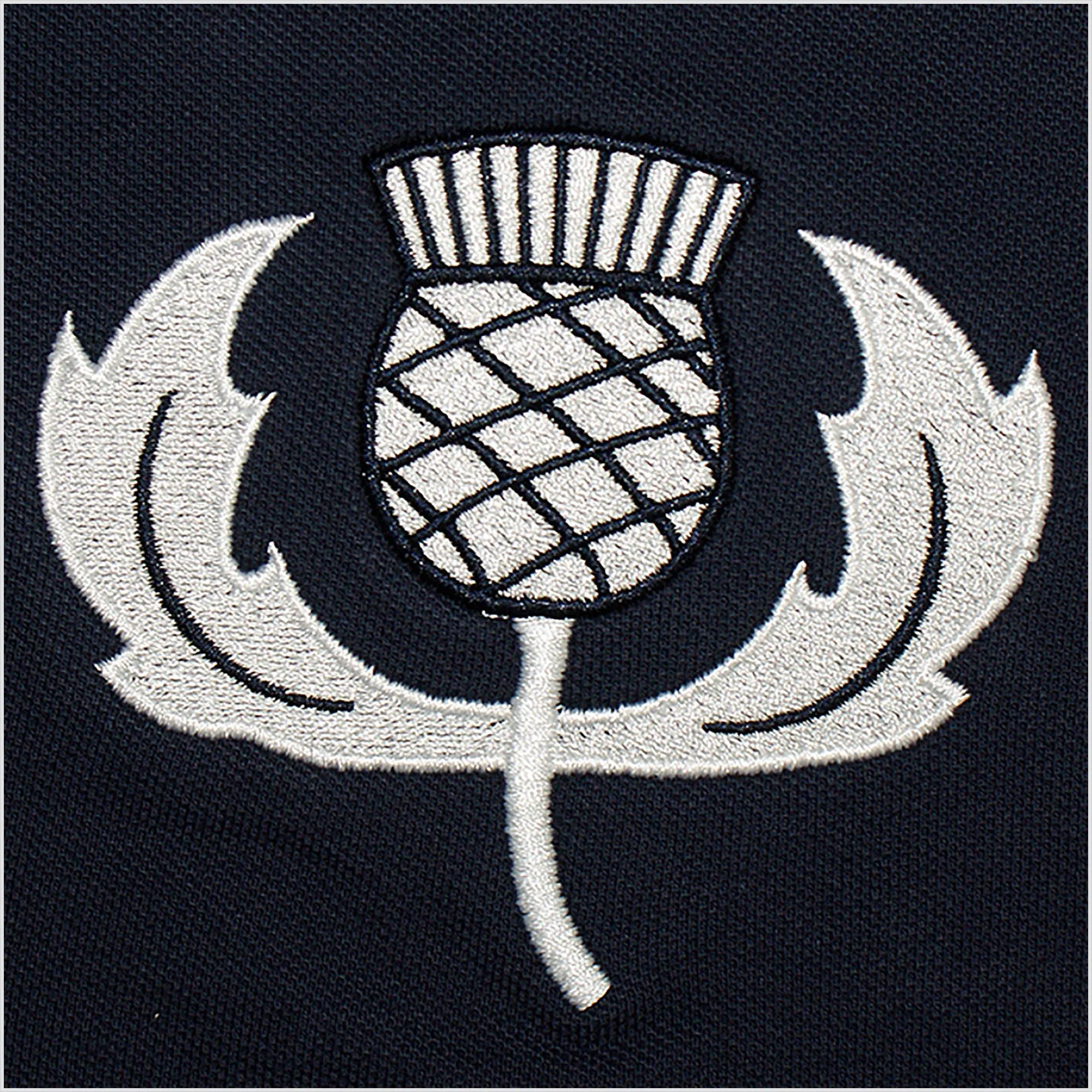 Unisex Scotland ALBA Rugby Vintage Retro Cuffed Beanie Hat