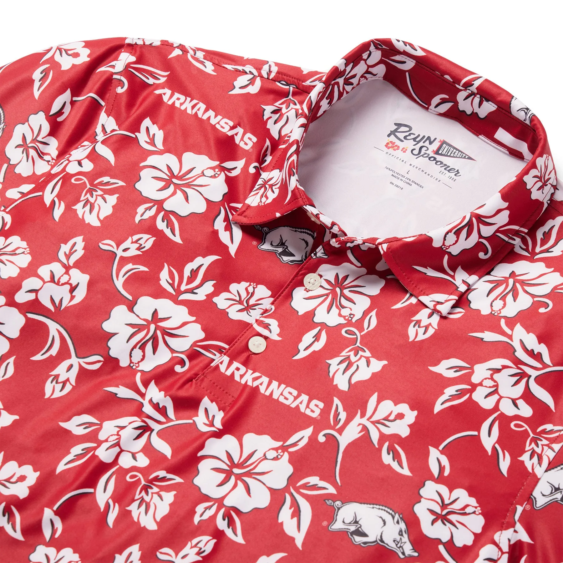 UNIVERSITY OF ARKANSAS GAME DAY PERFORMANCE POLO