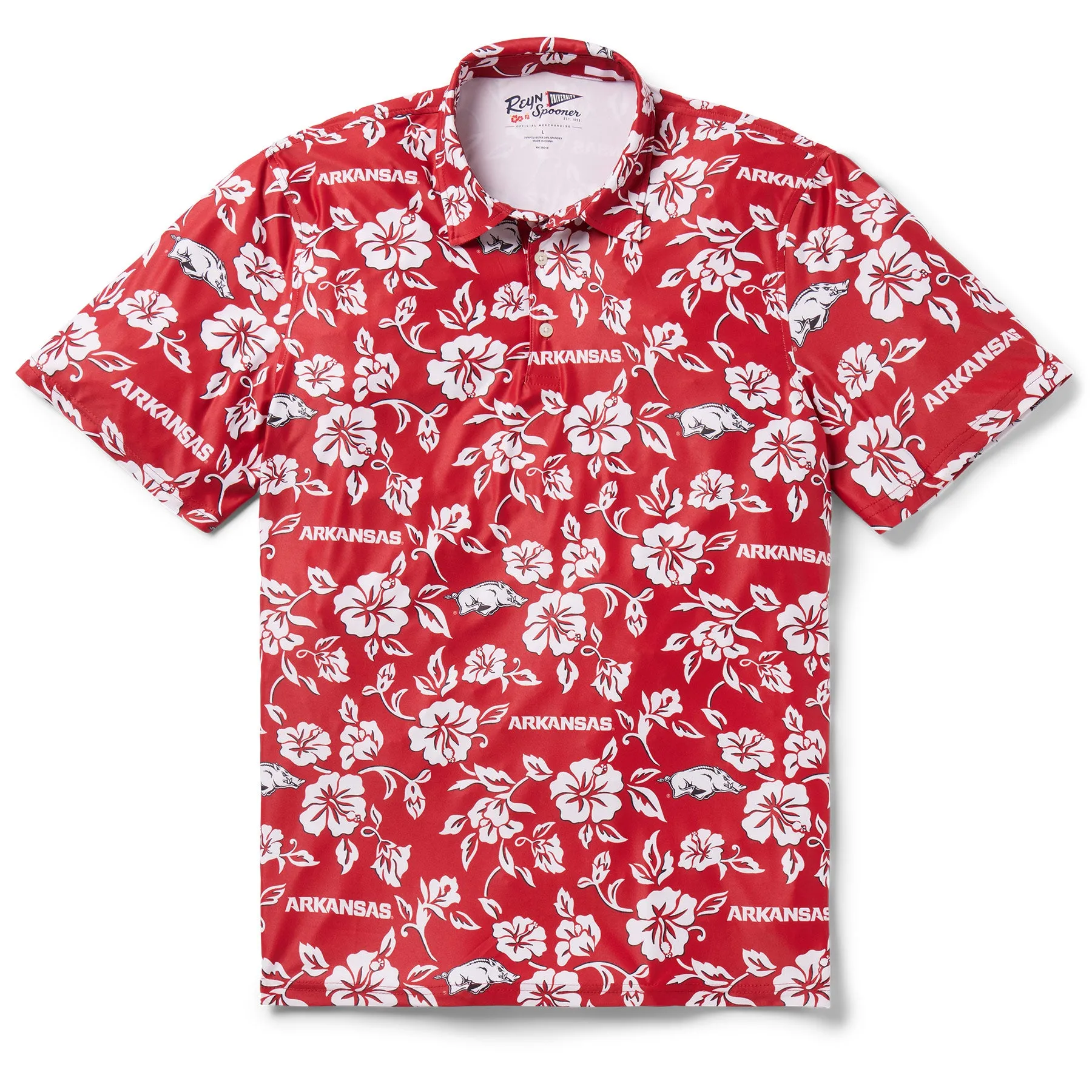 UNIVERSITY OF ARKANSAS GAME DAY PERFORMANCE POLO