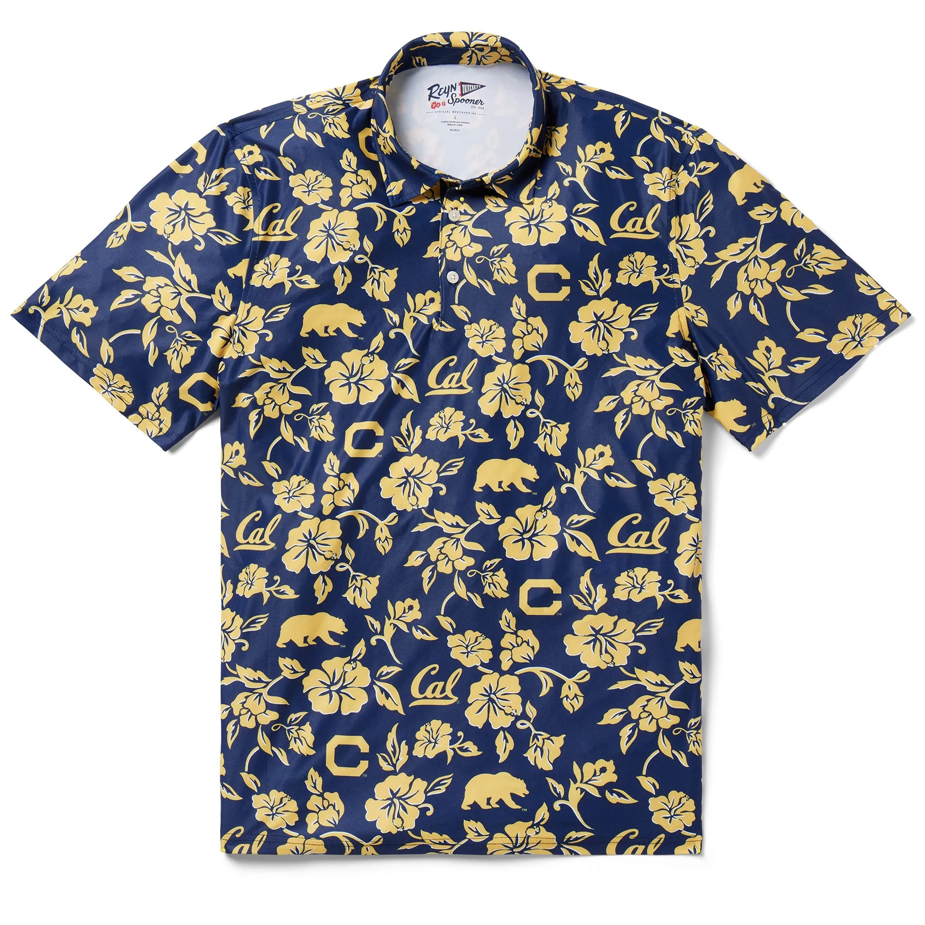 UNIVERSITY OF CALIFORNIA BERKELEY GAME DAY PERFORMANCE POLO