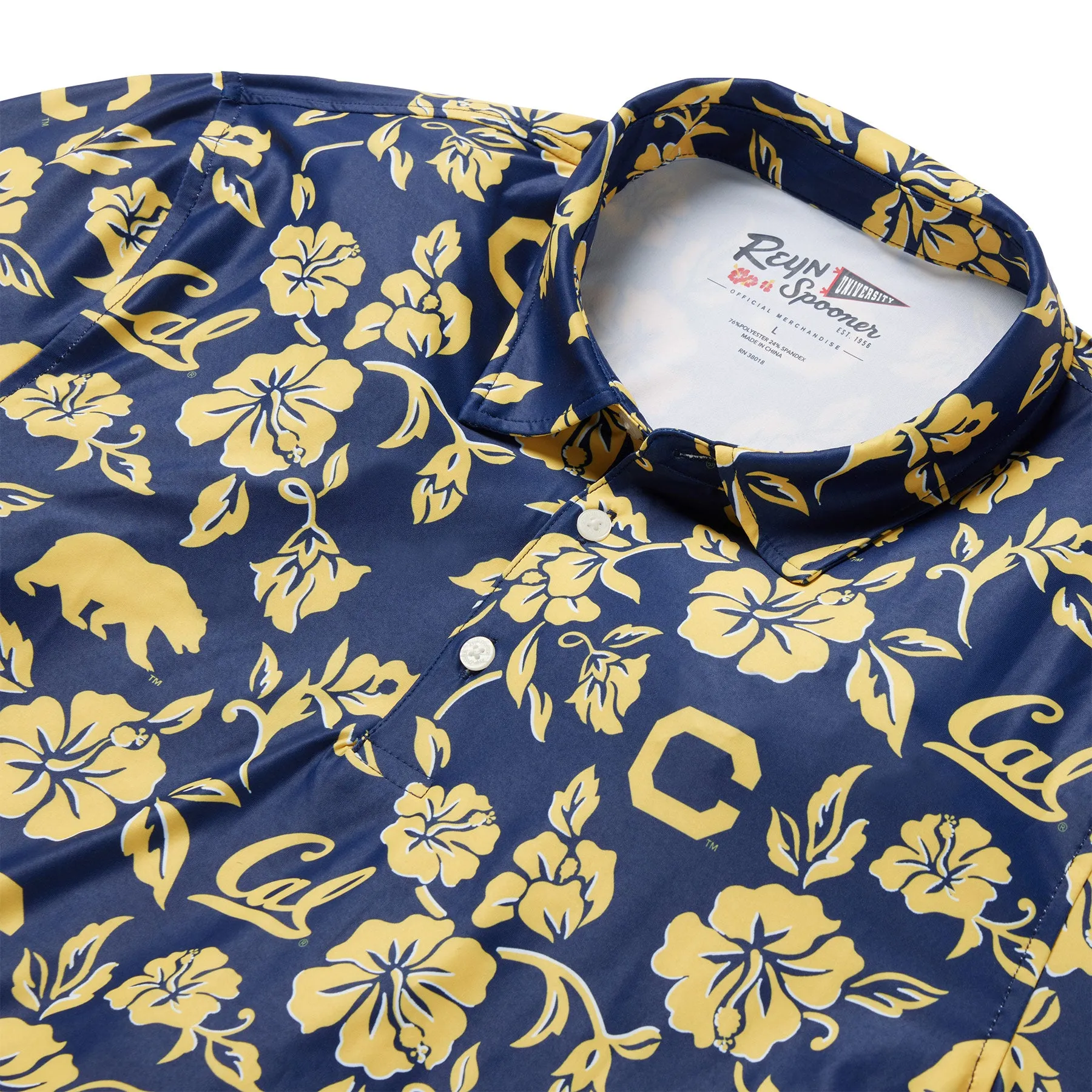 UNIVERSITY OF CALIFORNIA BERKELEY GAME DAY PERFORMANCE POLO