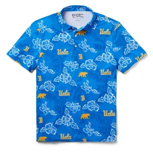 UNIVERSITY OF CALIFORNIA LOS ANGELES PUA PERFORMANCE POLO