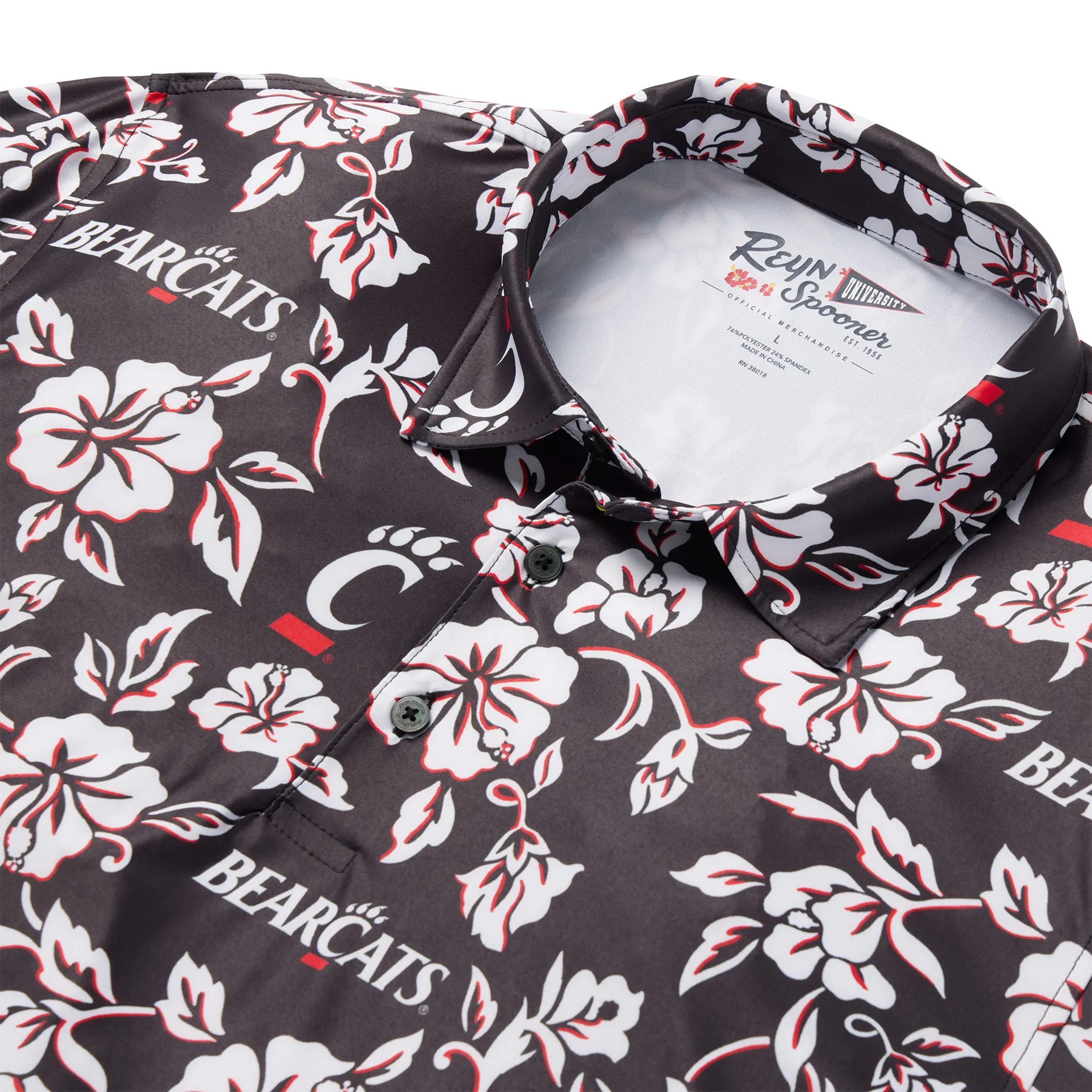 UNIVERSITY OF CINCINNATI GAME DAY PERFORMANCE POLO
