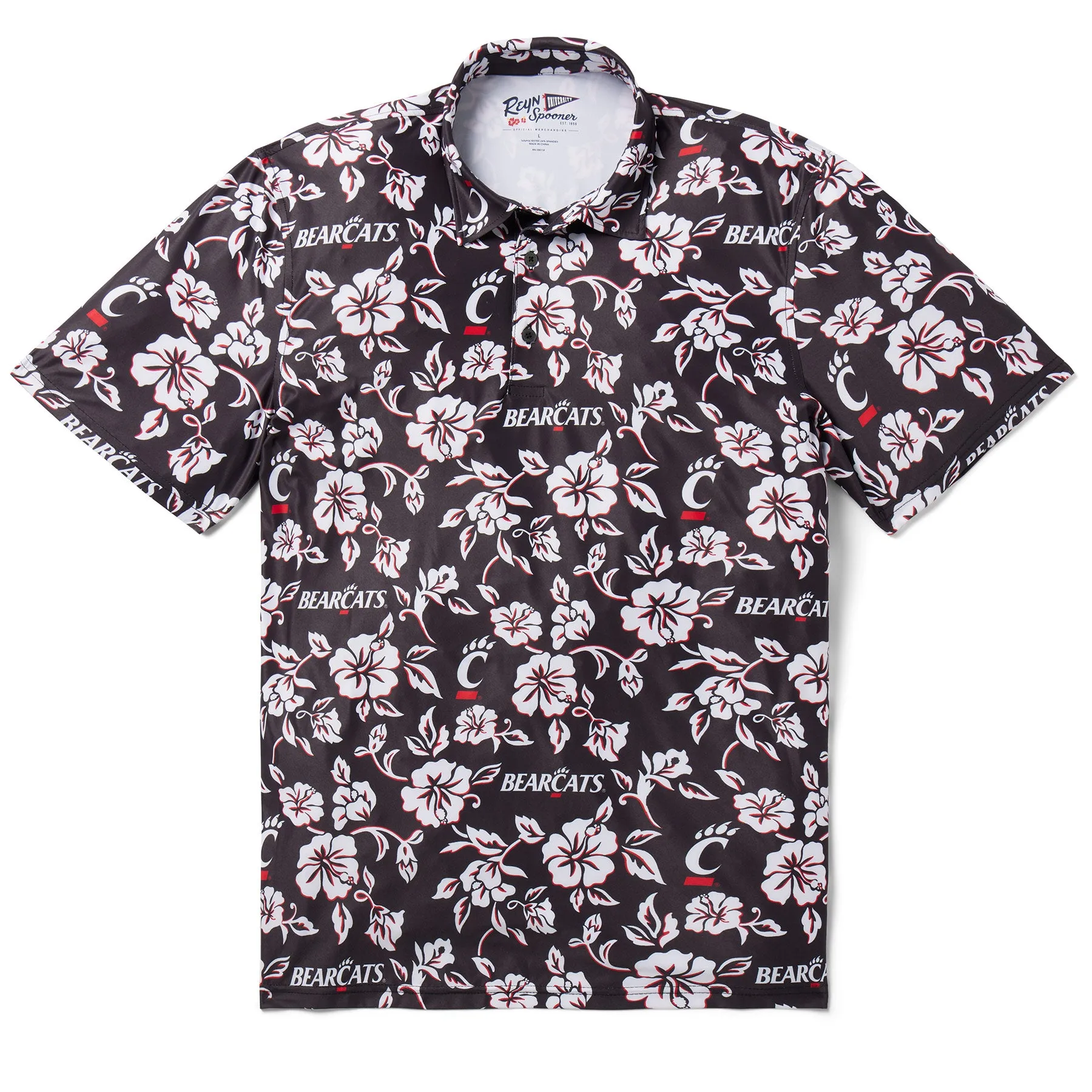 UNIVERSITY OF CINCINNATI GAME DAY PERFORMANCE POLO