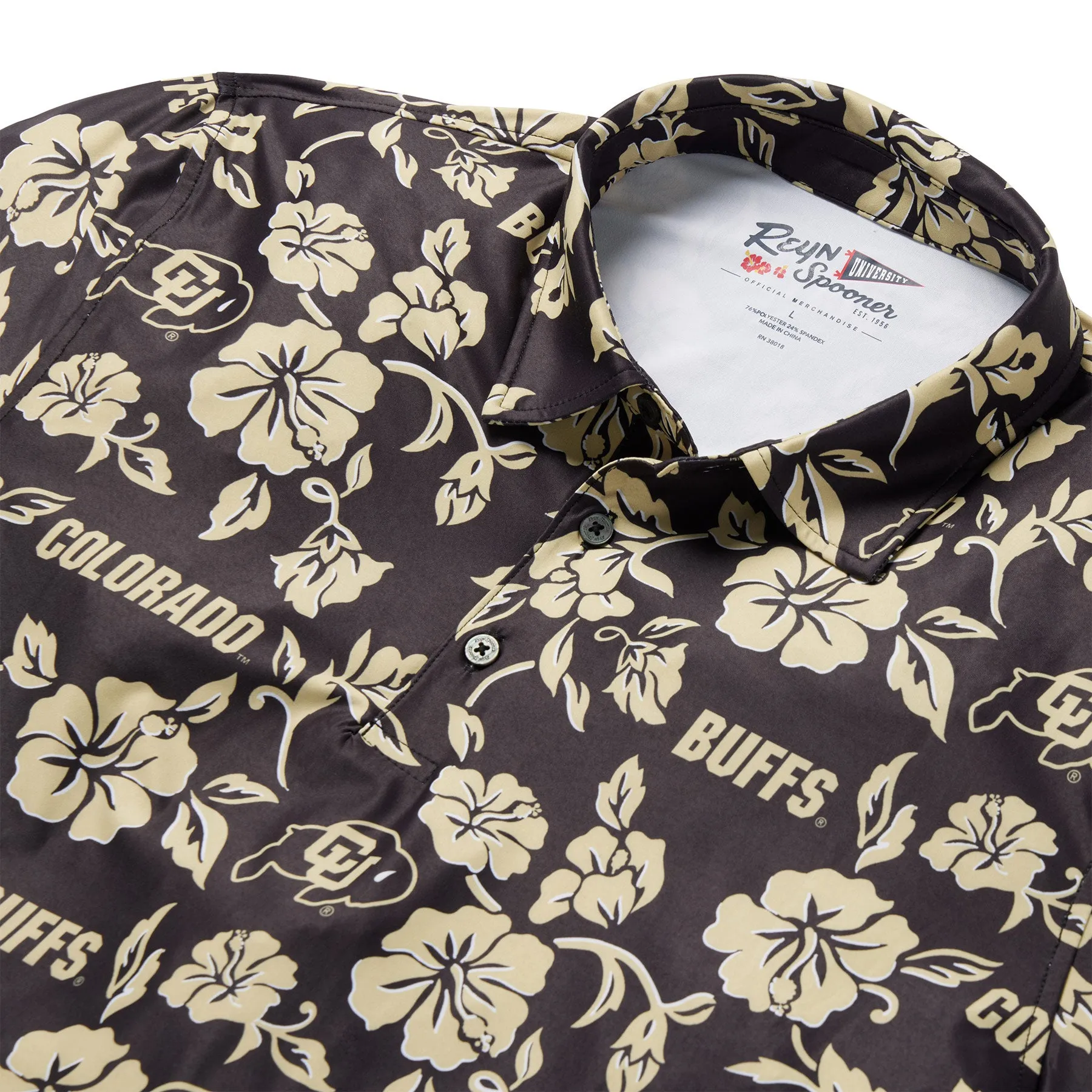 UNIVERSITY OF COLORADO GAME DAY PERFORMANCE POLO
