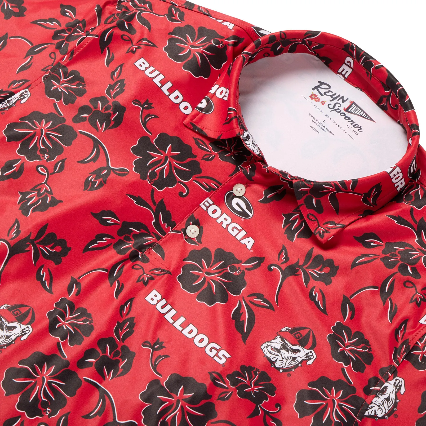 UNIVERSITY OF GEORGIA GAME DAY PERFORMANCE POLO