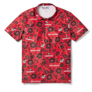 UNIVERSITY OF GEORGIA GAME DAY PERFORMANCE POLO