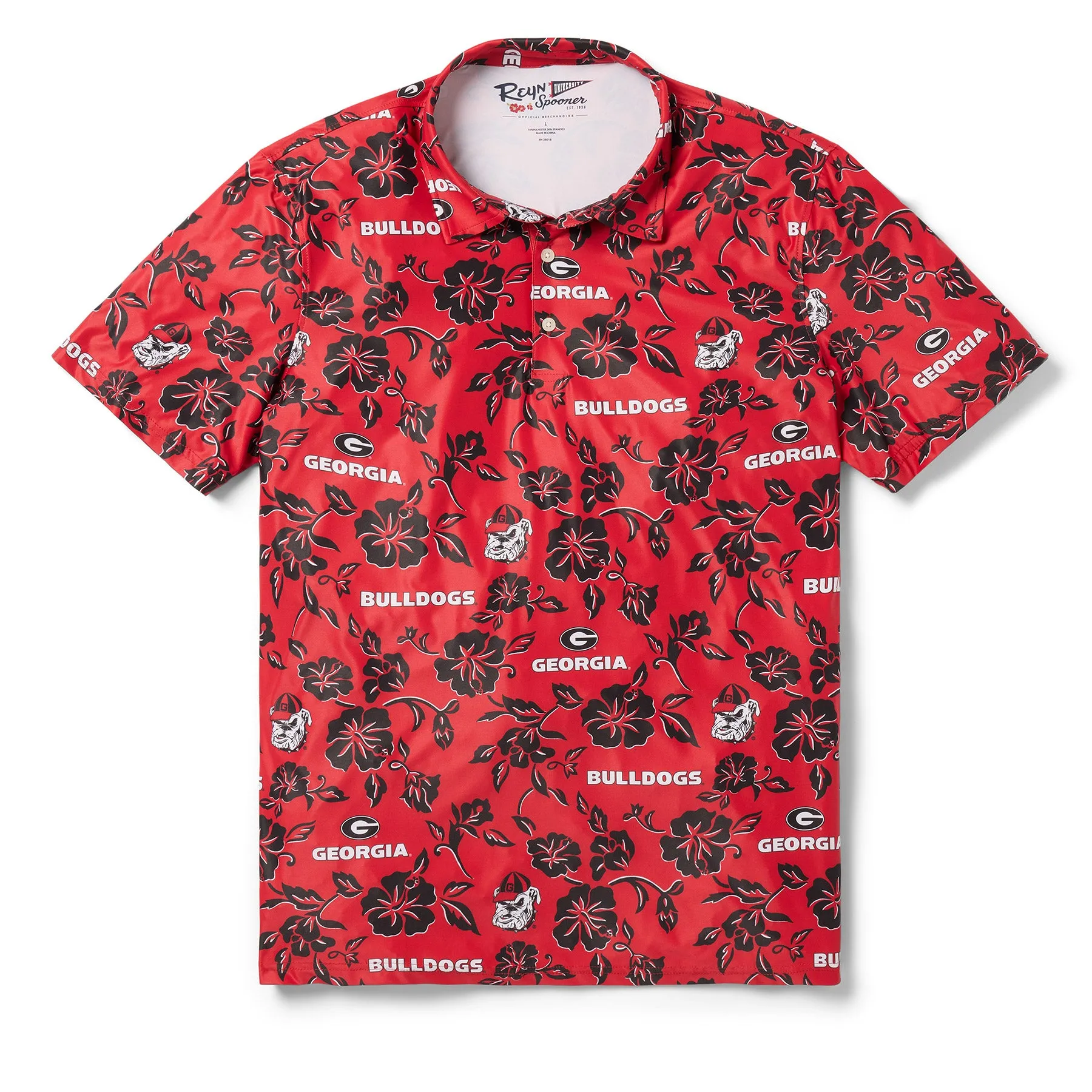 UNIVERSITY OF GEORGIA GAME DAY PERFORMANCE POLO