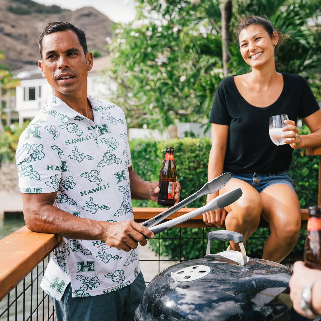 UNIVERSITY OF HAWAI'I POLO