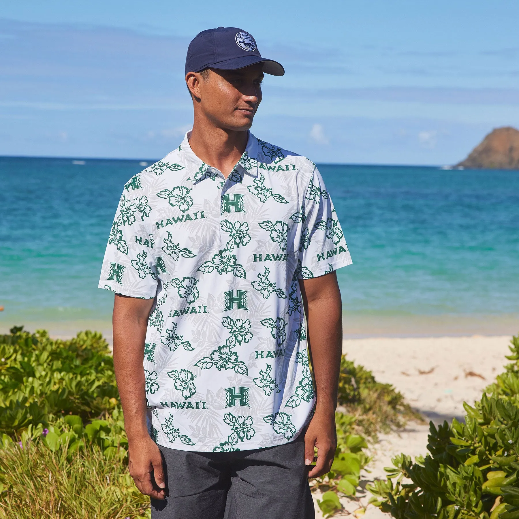UNIVERSITY OF HAWAI'I POLO