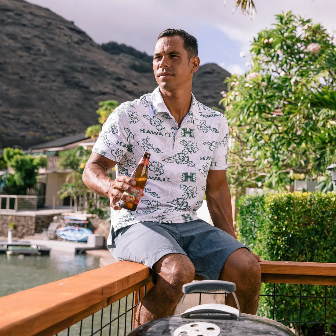 UNIVERSITY OF HAWAI'I POLO