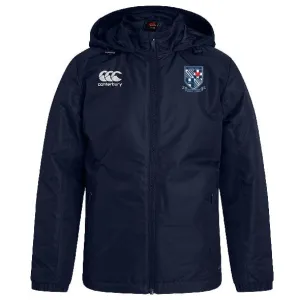 University of Mary Washington Club Vaposhield Full Zip Rain Jacket by Canterbury