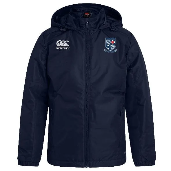University of Mary Washington Club Vaposhield Full Zip Rain Jacket by Canterbury