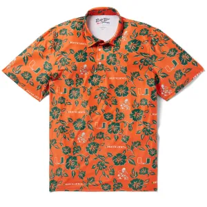 UNIVERSITY OF MIAMI GAME DAY PERFORMANCE POLO