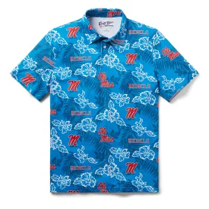 UNIVERSITY OF MISSISSIPPI PUA PERFORMANCE POLO