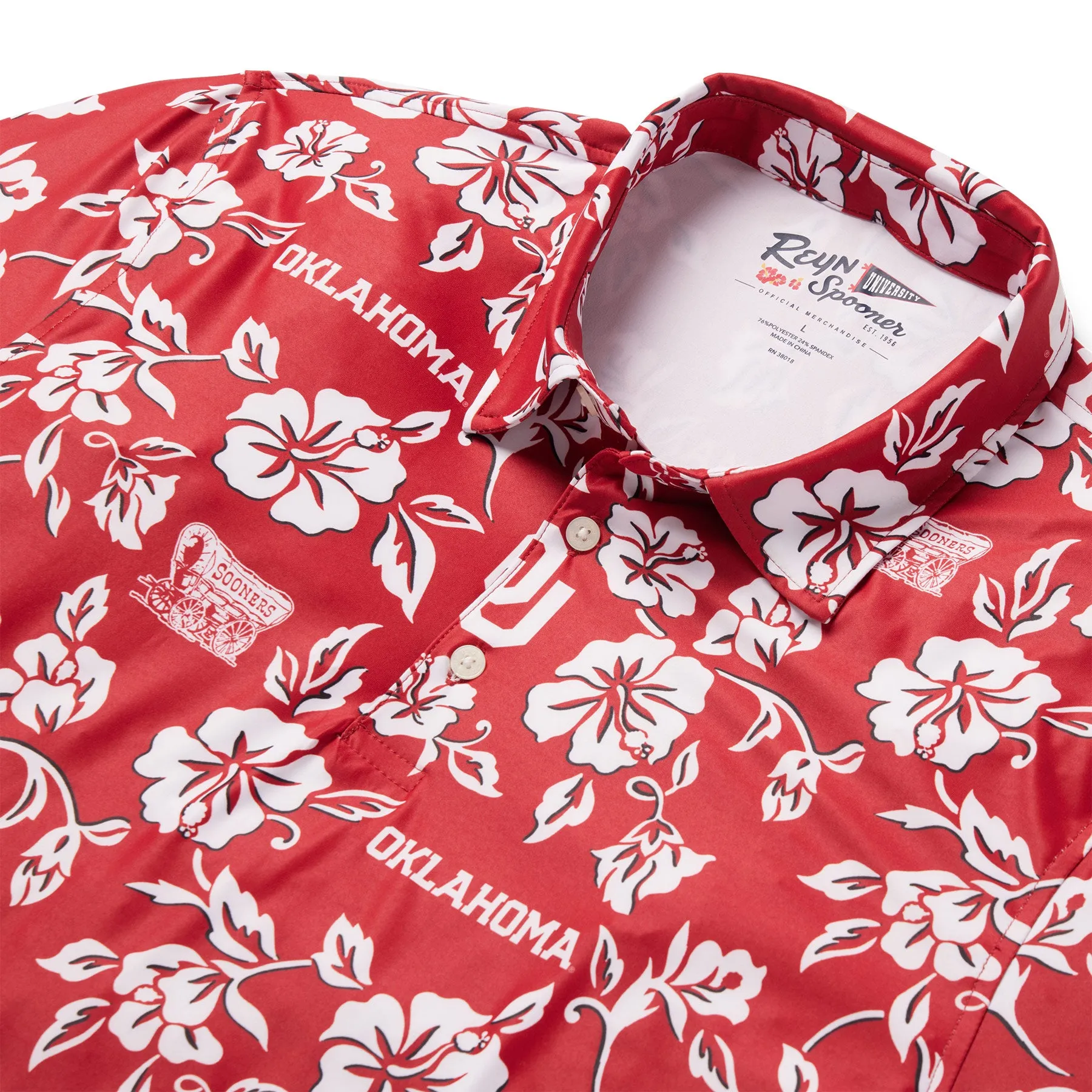 UNIVERSITY OF OKLAHOMA GAME DAY PERFORMANCE POLO