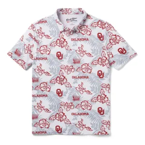 UNIVERSITY OF OKLAHOMA PUA PERFORMANCE POLO