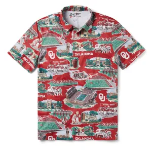 UNIVERSITY OF OKLAHOMA SCENIC PERFORMANCE POLO